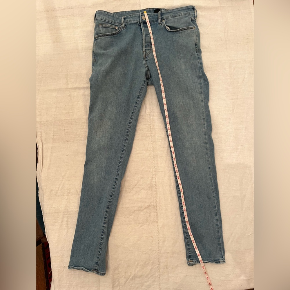 H&M stretch skinny jeans